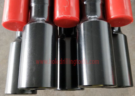 China La perforadora roscada de Rod de taladro de la eficacia alta parte el tubo de taladro liso proveedor