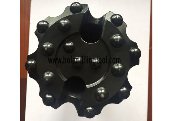 China RC invierten color negro de los pedazos del martillo herramientas/RE545 de perforación de la circulación DTH proveedor