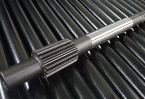 China Desgaste material del acero de carbono del adaptador de la broca del martillo de  HL400 - resistente proveedor