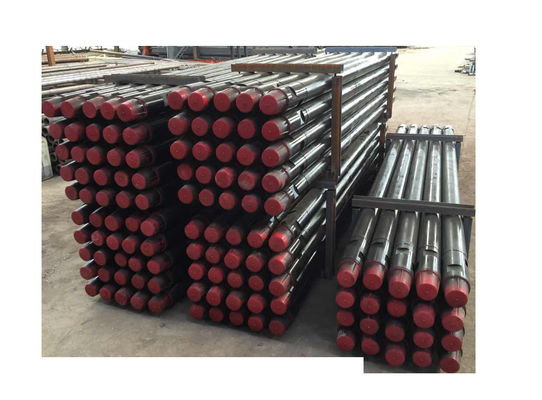 China tubo de la cubierta del taladro de las herramientas de perforación del pozo de la longitud de los 6m API para la perforación del pozo de petróleo proveedor