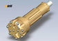 La broca bien minera 2 del botón de la perforación avanza lentamente las herramientas de perforación de -12 pulgadas DTH proveedor