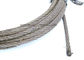 Resistencia de abrasión de la cuerda de alambre de acero del API 9A para las operaciones de la perforación rotatoria proveedor