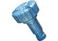 Color azul abajo de los pedazos del agujero/de los pedazos durables del martillo de DTH para la perforación del agujero proveedor